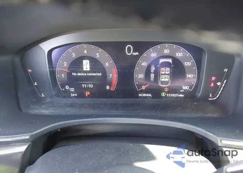 2023 Acura Integra A-Spec z USA, uszkodzony, nr VIN 19UDE4H33PA002548